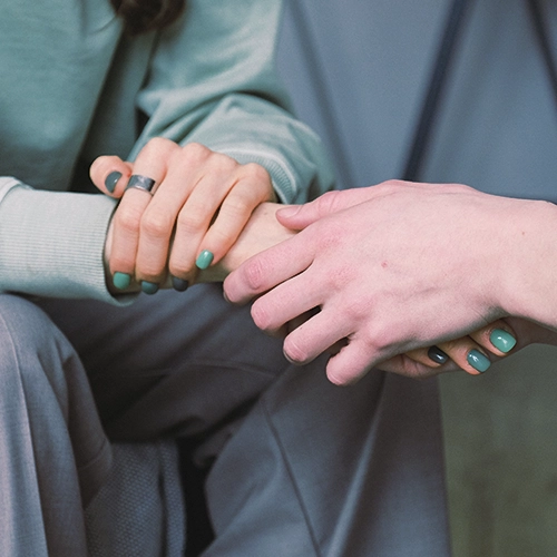 A qui cuides? Persones amb problemes de salut mental