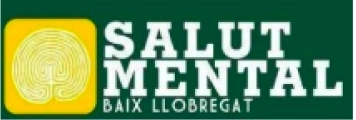 Logo Salut Mental Baix Llobregat