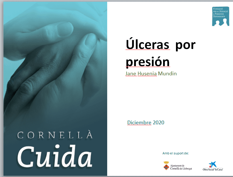 Prevenció i tractament de les úlceres per pressió