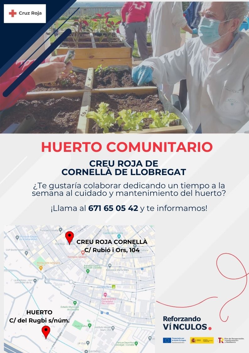Hort comunitari