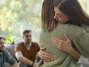 Grup de suport emocional per a persones amb problemàtica de salut mental