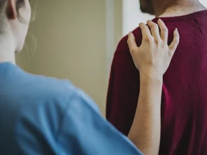 Grup de suport emocional de persones cuidadores no professionals