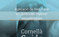 Aplicació de fred/calor en dolències músculesquelètiques