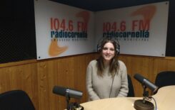 Entrevista Ràdio Cornellà