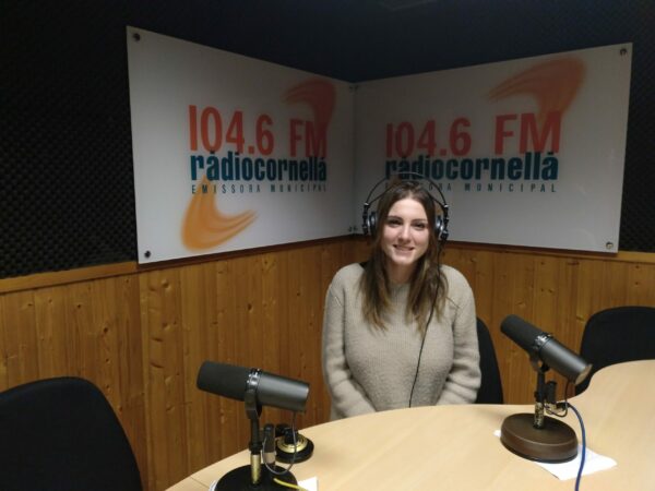 Entrevista Ràdio Cornellà