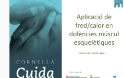 Aplicació fred i calor