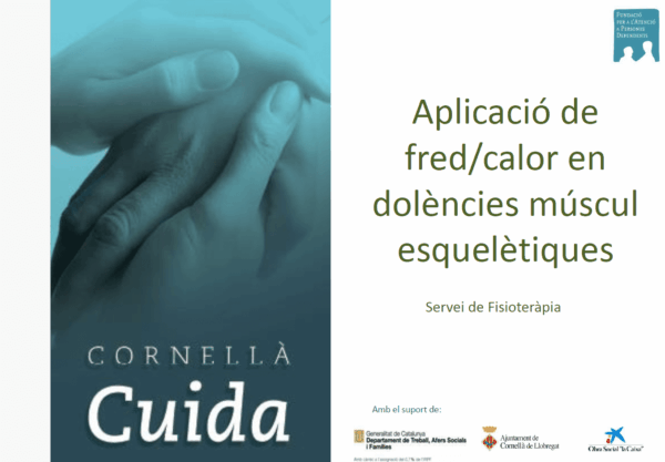 Aplicació fred i calor