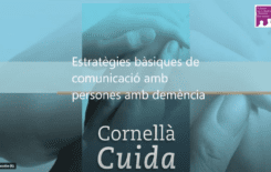 Imatge destacada - Estratègies de comunicació amb una persona amb demència