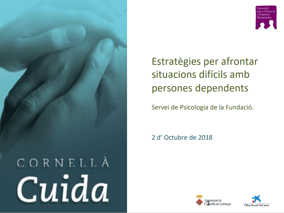 Com afrontar situacions difícils