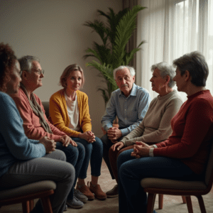Grup de suport emocional davant el deteriorament cognitiu