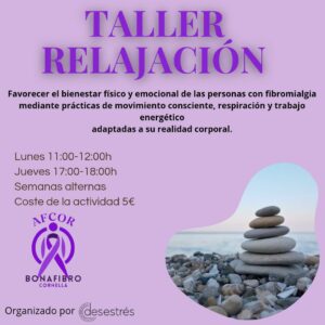 Taller relaxació