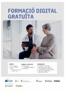 Taller de formació digital