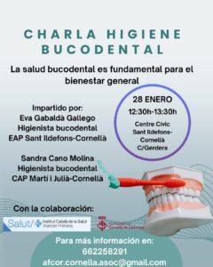 Higiene bucodental