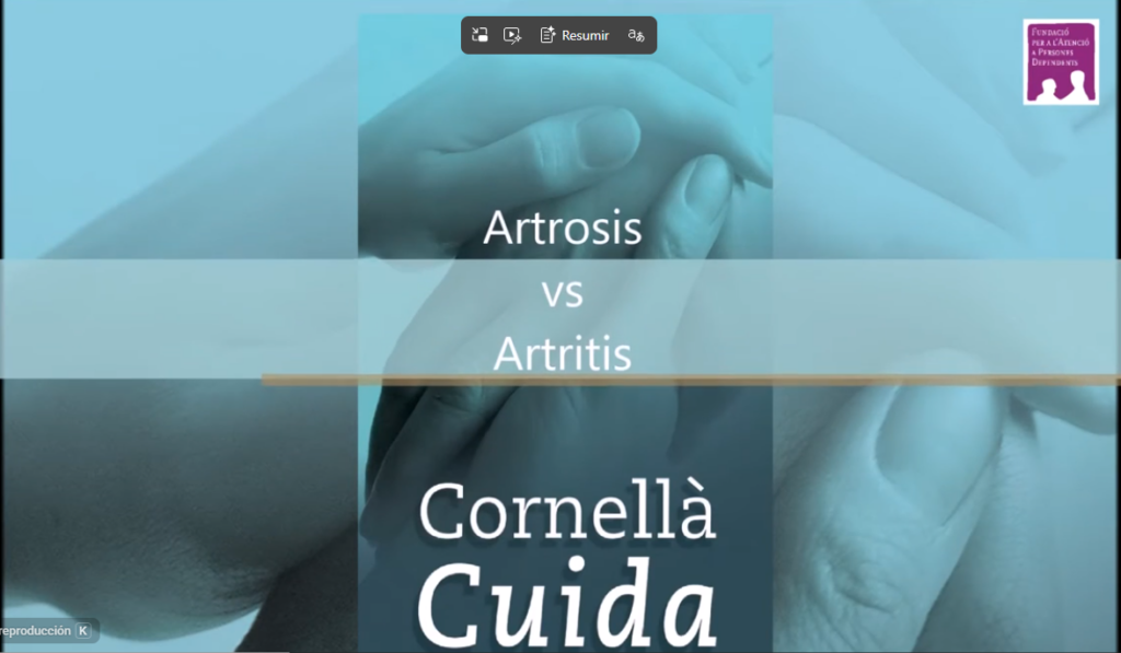 Artrosis i Artritis