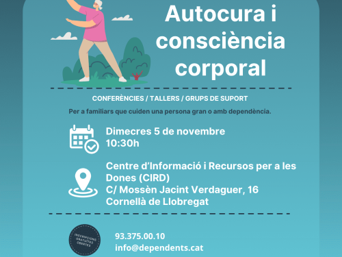 251105- Autocura i consciència corporal- Oscar Martinez (2) 251105- Autocura i consciència corporal- Oscar Martinez (2)