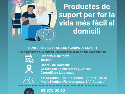 Cornellà Cuida – Cartell – A4 250306 Cornellà Cuida - Cartell - A4 250306