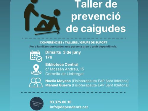 Cornellà Cuida – Cartell – A4 250603 Cornellà Cuida - Cartell - A4 250603