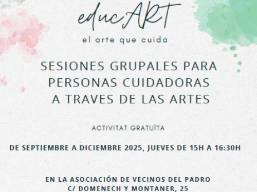 Taller Arteteràpia Taller Arteteràpia