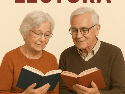 Taller de Lectura para Mayores Taller de Lectura para Mayores