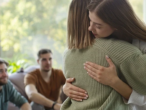 Grup de suport emocional